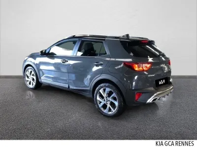 KIA Stonic 1.0 T-GDi 100ch GT Line DCT7 occasion 2023 - Photo 2