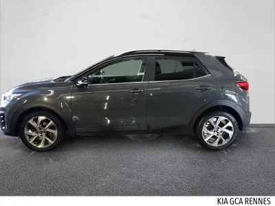 KIA Stonic 1.0 T-GDi 100ch GT Line DCT7 occasion 2023 - Photo 3