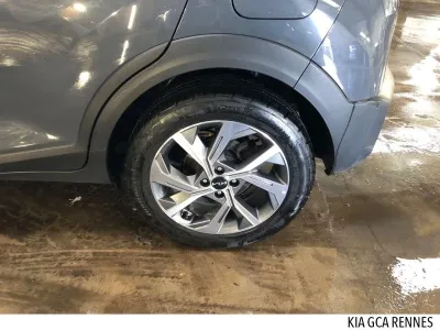 KIA Stonic 1.0 T-GDi 100ch GT Line DCT7 occasion 2023 - Photo 4