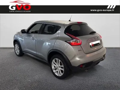NISSAN Juke 1.5 dCi 110ch Visia Pack occasion 2017 - Photo 2