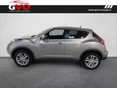 NISSAN Juke 1.5 dCi 110ch Visia Pack occasion 2017 - Photo 3