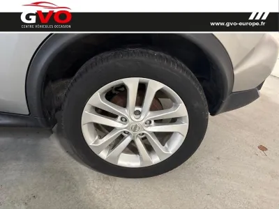 NISSAN Juke 1.5 dCi 110ch Visia Pack occasion 2017 - Photo 4