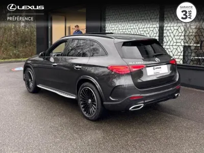 MERCEDES-BENZ GLC 220 d 197ch AMG Line 4Matic 9G-Tronic occasion 2025 - Photo 4