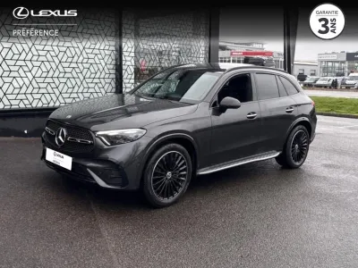 MERCEDES-BENZ GLC 220 d 197ch AMG Line 4Matic 9G-Tronic occasion 2025 - Photo 1