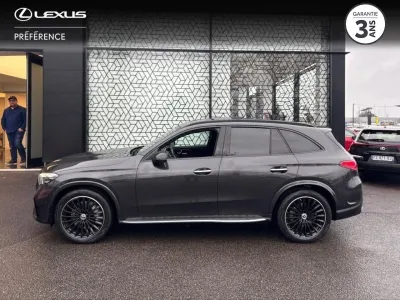 MERCEDES-BENZ GLC 220 d 197ch AMG Line 4Matic 9G-Tronic occasion 2025 - Photo 2