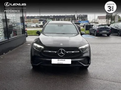 MERCEDES-BENZ GLC 220 d 197ch AMG Line 4Matic 9G-Tronic occasion 2025 - Photo 3