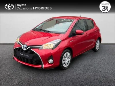 TOYOTA Yaris HSD 100h Dynamic 5p occasion 2016 - Photo 1
