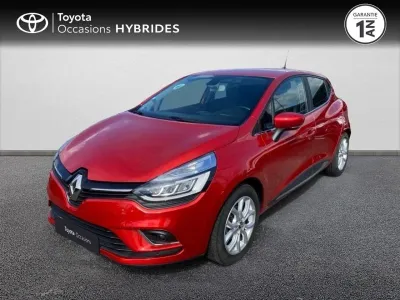 RENAULT Clio 0.9 TCe 90ch energy Intens 5p Euro6c occasion 2018 - Photo 1