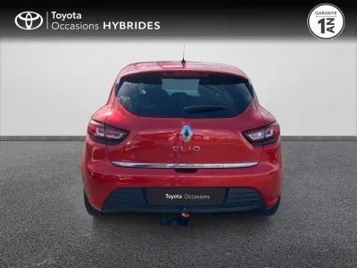 RENAULT Clio 0.9 TCe 90ch energy Intens 5p Euro6c occasion 2018 - Photo 4