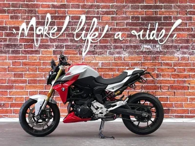 BMW F 900 R A2 occasion 2021 - Photo 1