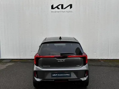 KIA Picanto 1.0 GDi 68ch GT-Line occasion 2026 - Photo 4