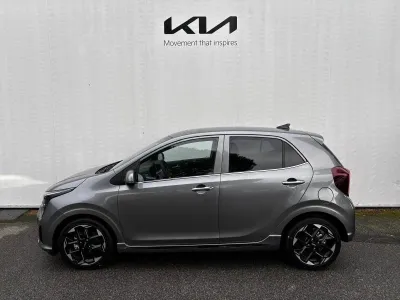 KIA Picanto 1.0 GDi 68ch GT-Line occasion 2026 - Photo 2