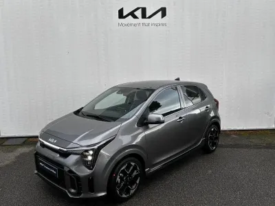 KIA Picanto 1.0 GDi 68ch GT-Line occasion 2026 - Photo 1
