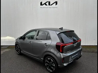 KIA Picanto 1.0 GDi 68ch GT-Line occasion 2026 - Photo 3