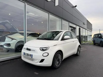 FIAT 500 e 118ch Icône occasion 2023 - Photo 1
