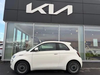 FIAT 500 e 118ch Icône occasion 2023 - Photo 2