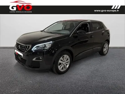 PEUGEOT 3008 1.5 BlueHDi 130ch E6.c Active Business S&S occasion 2018 - Photo 1