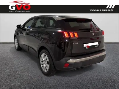 PEUGEOT 3008 1.5 BlueHDi 130ch E6.c Active Business S&S occasion 2018 - Photo 2