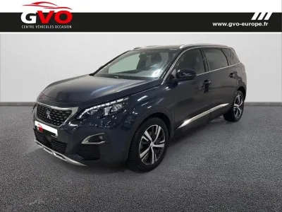 PEUGEOT 5008 1.6 BlueHDi 120ch GT Line S&S EAT6 occasion 2018 - Photo 1