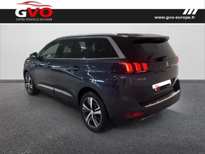 PEUGEOT 5008 1.6 BlueHDi 120ch GT Line S&S EAT6 occasion 2018 - Photo 2