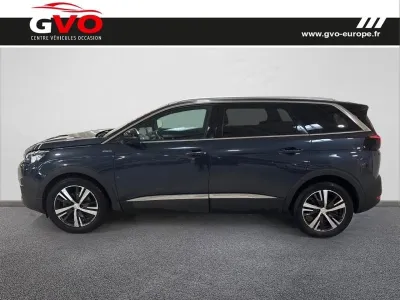 PEUGEOT 5008 1.6 BlueHDi 120ch GT Line S&S EAT6 occasion 2018 - Photo 3