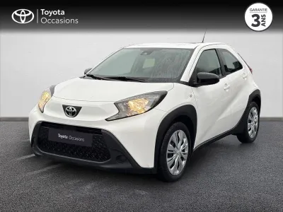 TOYOTA Aygo X 1.0 VVT-i 72ch Dynamic MY23 occasion 2022 - Photo 1