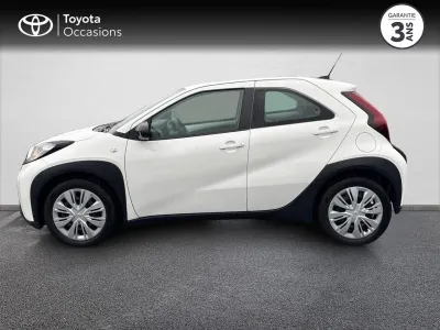 TOYOTA Aygo X 1.0 VVT-i 72ch Dynamic MY23 occasion 2022 - Photo 3