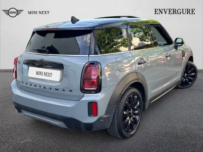 MINI Countryman Cooper D  150ch Northwood BVA8 occasion 2022 - Photo 2