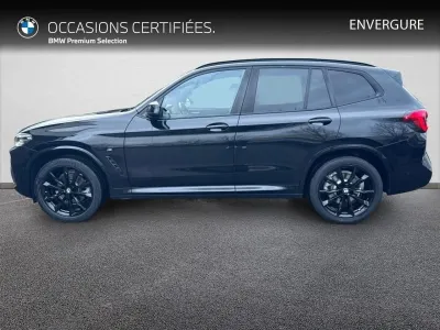 BMW X3 sDrive18d 150ch M Sport occasion 2022 - Photo 3