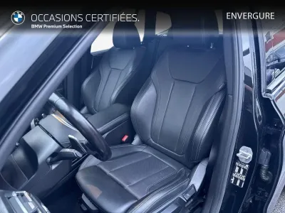 BMW X3 sDrive18d 150ch M Sport occasion 2022 - Photo 4