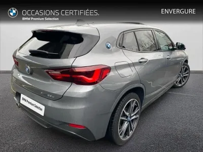 BMW X2 xDrive25eA 220ch M Sport Euro6d-T 6cv occasion 2023 - Photo 2