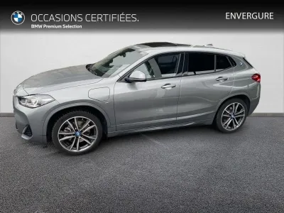 BMW X2 xDrive25eA 220ch M Sport Euro6d-T 6cv occasion 2023 - Photo 3