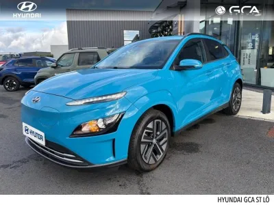 HYUNDAI Kona Electric 39kWh - 136ch Intuitive occasion 2022 - Photo 1
