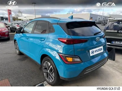 HYUNDAI Kona Electric 39kWh - 136ch Intuitive occasion 2022 - Photo 2