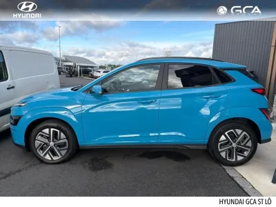 HYUNDAI Kona Electric 39kWh - 136ch Intuitive occasion 2022 - Photo 3
