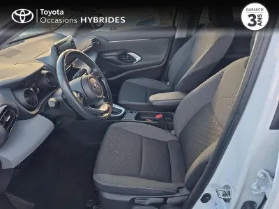 TOYOTA Yaris Cross 116h Dynamic MY22 occasion 2022 - Photo 3