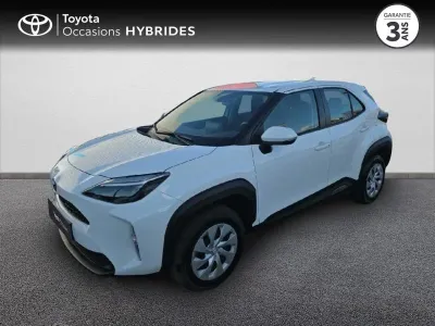 TOYOTA Yaris Cross 116h Dynamic MY22 occasion 2022 - Photo 1