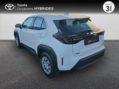 TOYOTA Yaris Cross 116h Dynamic MY22 occasion 2022 - Photo 2