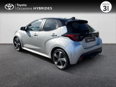 TOYOTA Yaris 130h Collection 5p MY25 occasion 2025 - Photo 2