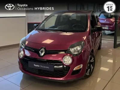 RENAULT Twingo 1.2 LEV 16v 75ch Dynamique eco² occasion 2012 - Photo 1
