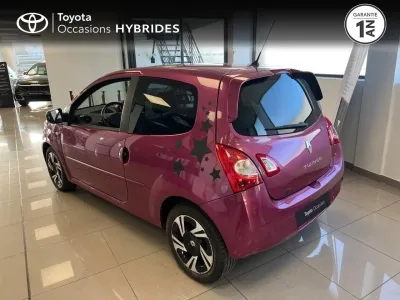 RENAULT Twingo 1.2 LEV 16v 75ch Dynamique eco² occasion 2012 - Photo 2
