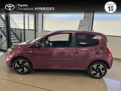 RENAULT Twingo 1.2 LEV 16v 75ch Dynamique eco² occasion 2012 - Photo 3