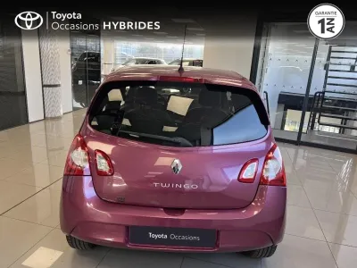 RENAULT Twingo 1.2 LEV 16v 75ch Dynamique eco² occasion 2012 - Photo 4