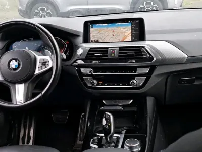 BMW X3 sDrive18dA 150ch  M Sport occasion 2021 - Photo 4