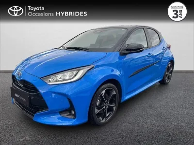 TOYOTA Yaris 130h Première 5p MC24 occasion 2024 - Photo 1