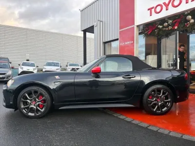 ABARTH 124 Spider 1.4 MultiAir 170ch Turismo occasion 2018 - Photo 2