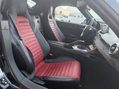 ABARTH 124 Spider 1.4 MultiAir 170ch Turismo occasion 2018 - Photo 4