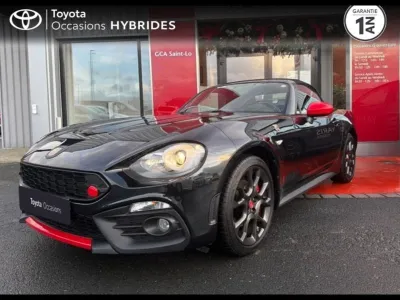 ABARTH 124 Spider 1.4 MultiAir 170ch Turismo occasion 2018 - Photo 1