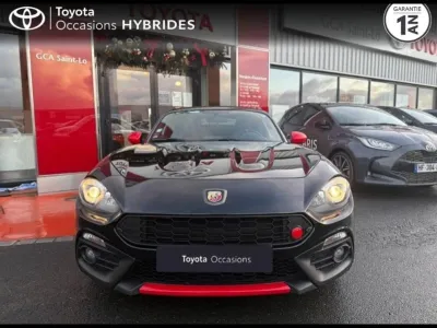ABARTH 124 Spider 1.4 MultiAir 170ch Turismo occasion 2018 - Photo 3