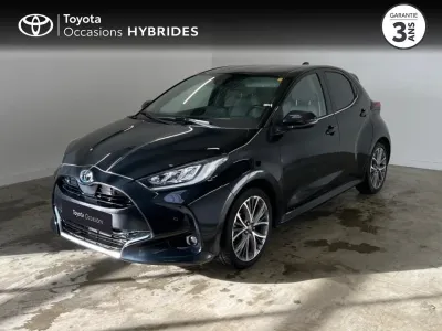 TOYOTA Yaris 116h Iconic 5p MY22 occasion 2022 - Photo 1